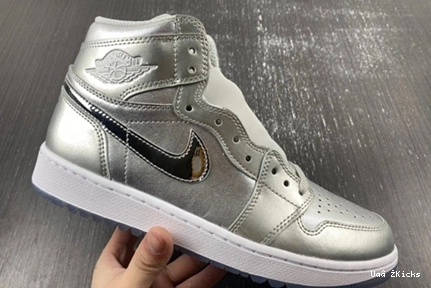 Air 72 Jordan Golf 1 Comfortable High FD6815-001 0617